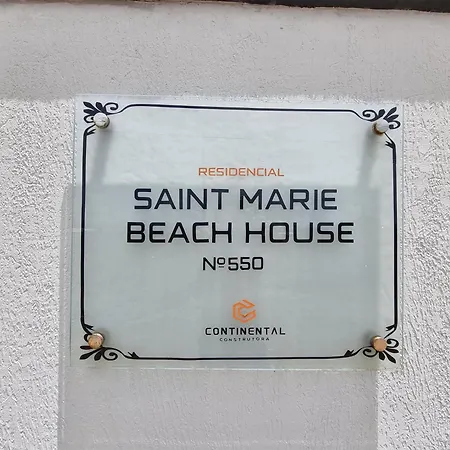 01 - Saint Marie Beach House Conde  Exterior foto