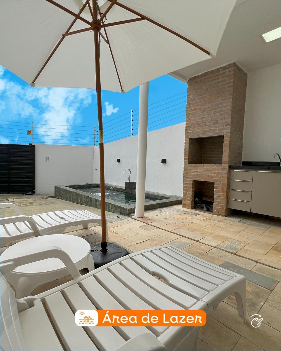 Holiday home 01 - Saint Marie House Conde (Paraiba)